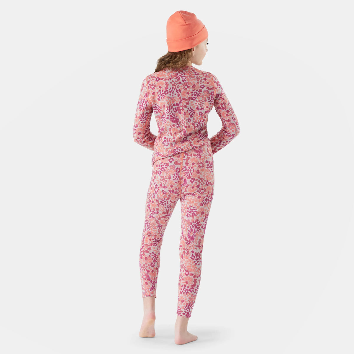Festive Fuchsia Floral