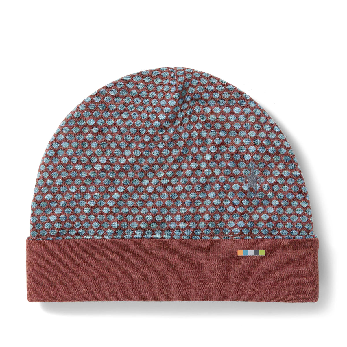 Pecan Brown Dot