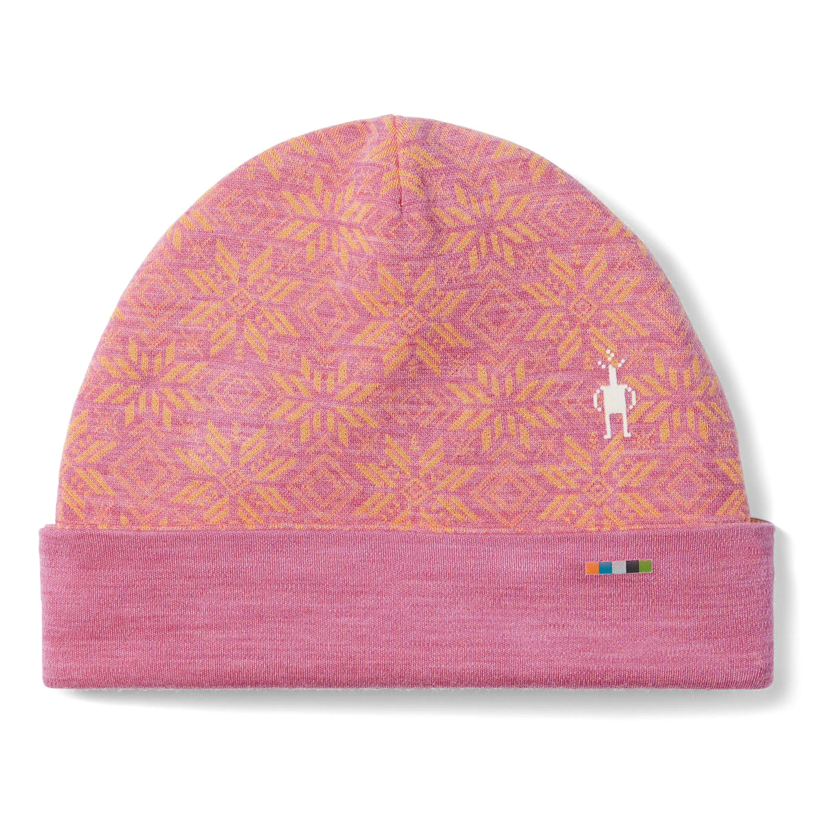 Garden Pink Digi Snow