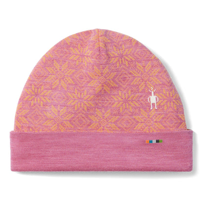 Garden Pink Digi Snow