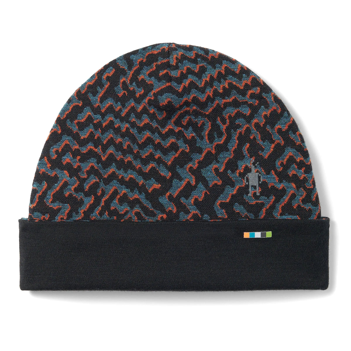 Black Retro Line