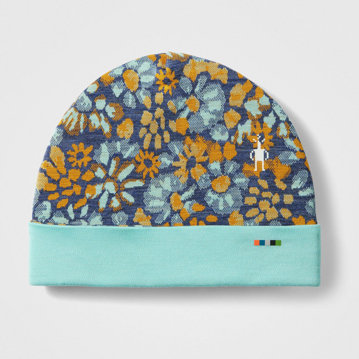 Nightfall Blue Floral