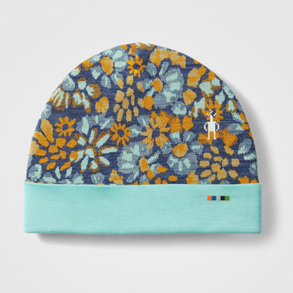 Nightfall Blue Floral