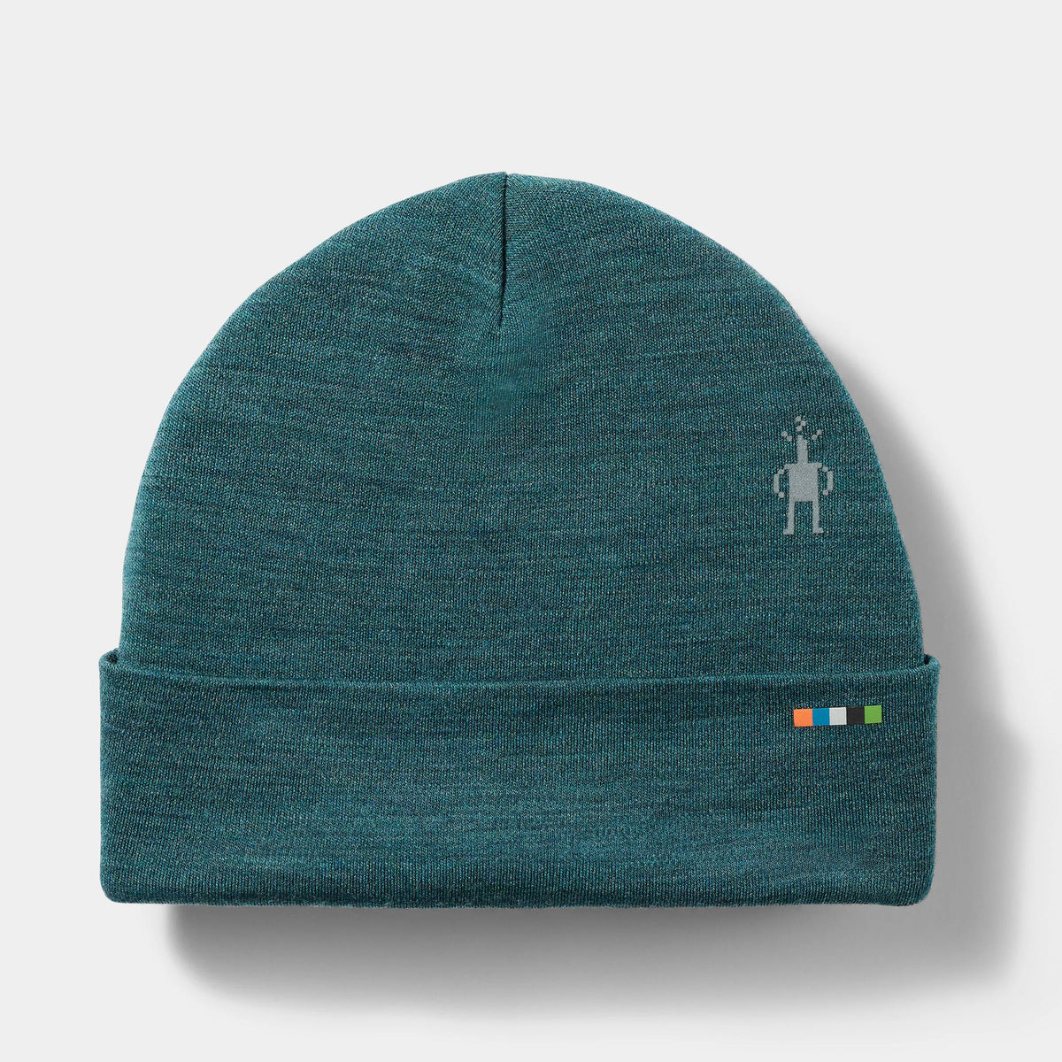Dark Teal Heather