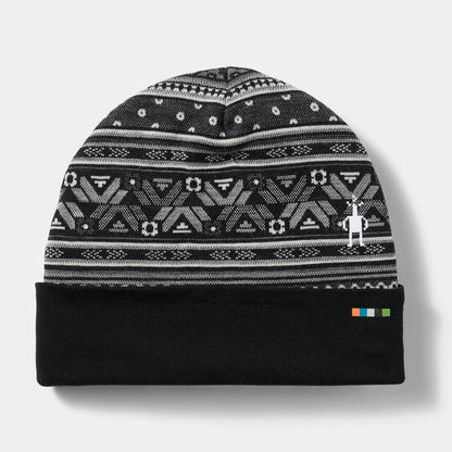 Black Fair Isle Fun